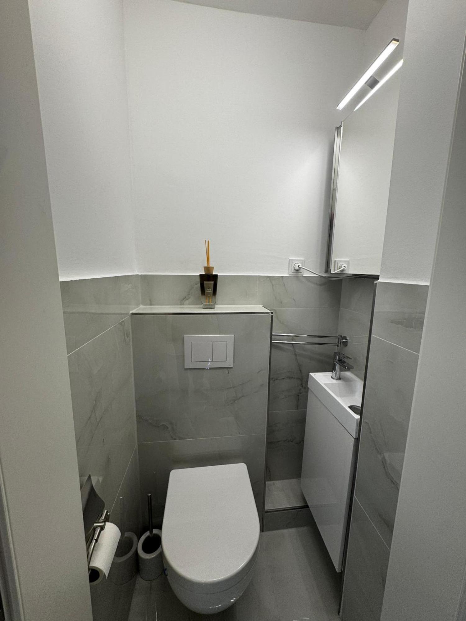 Luxus In Rheinblick Appartement