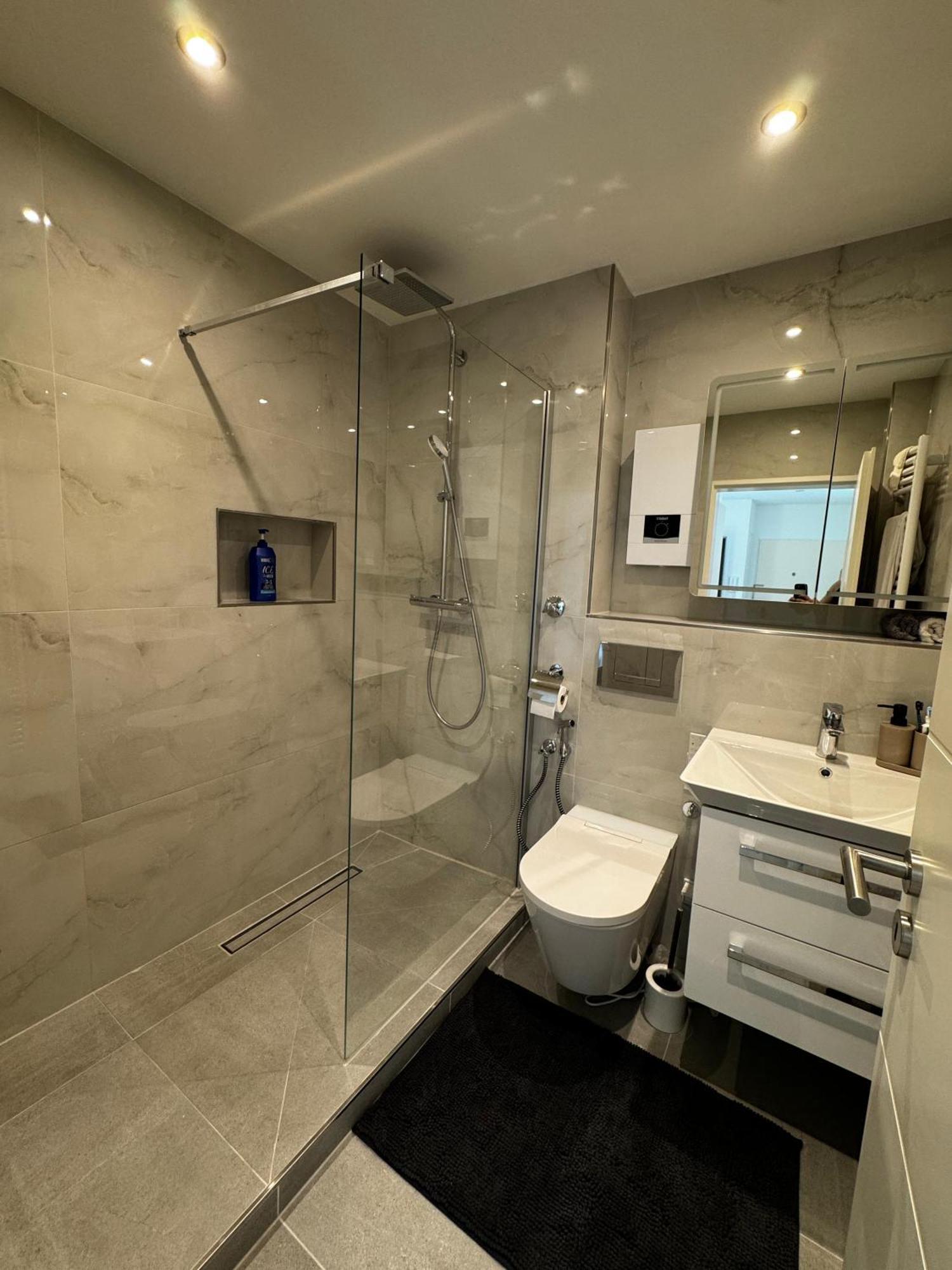 Luxus In Rheinblick Appartement *