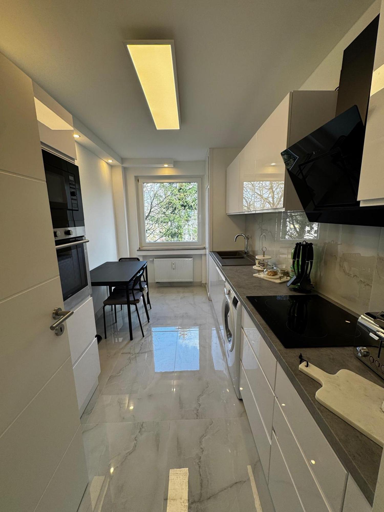 Luxus In Rheinblick Appartement