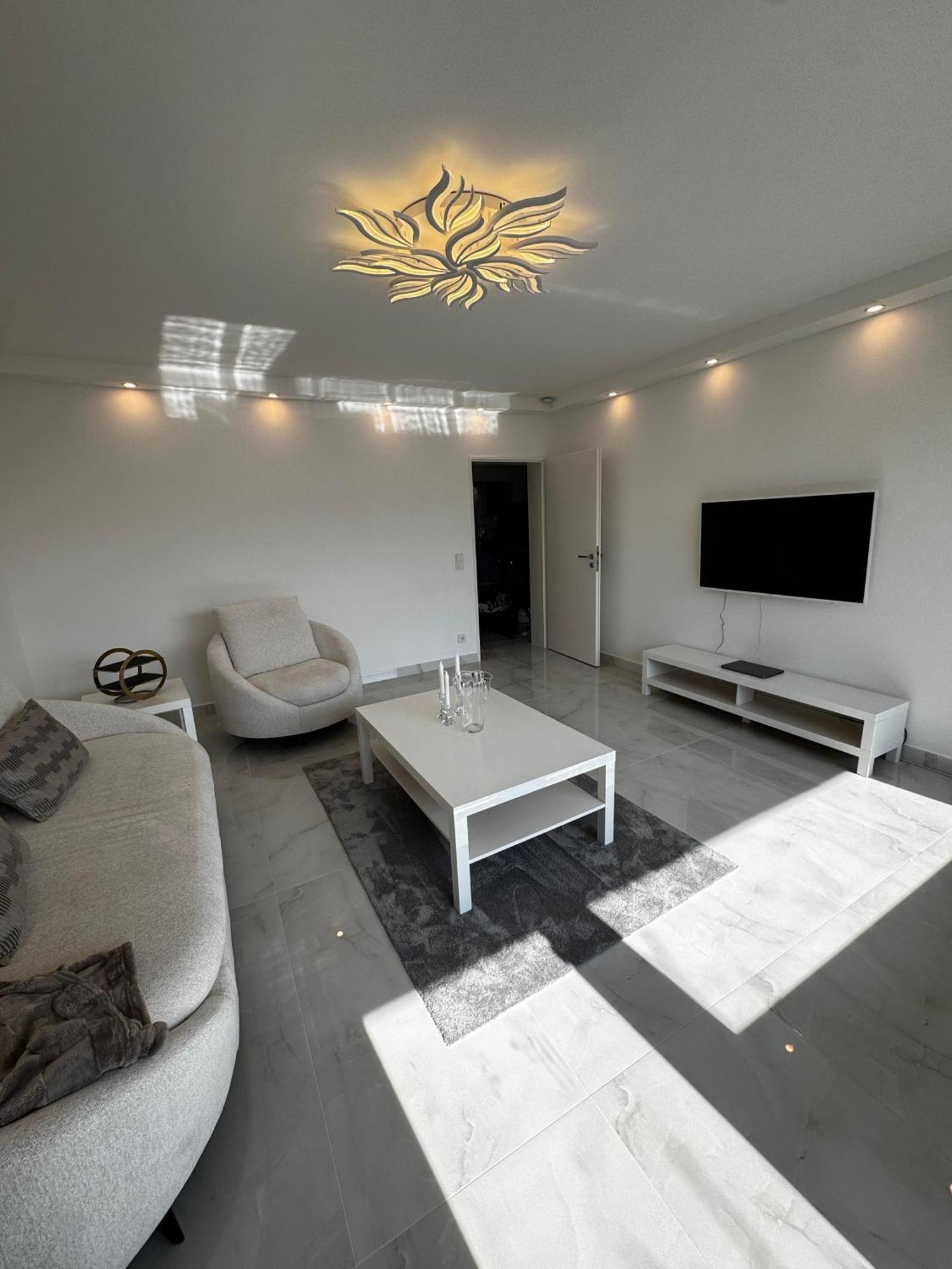 Appartement Luxus In Rheinblick *